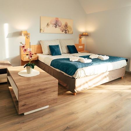 Orchidea Wellness Apartman Zalakaros Zewnętrze zdjęcie