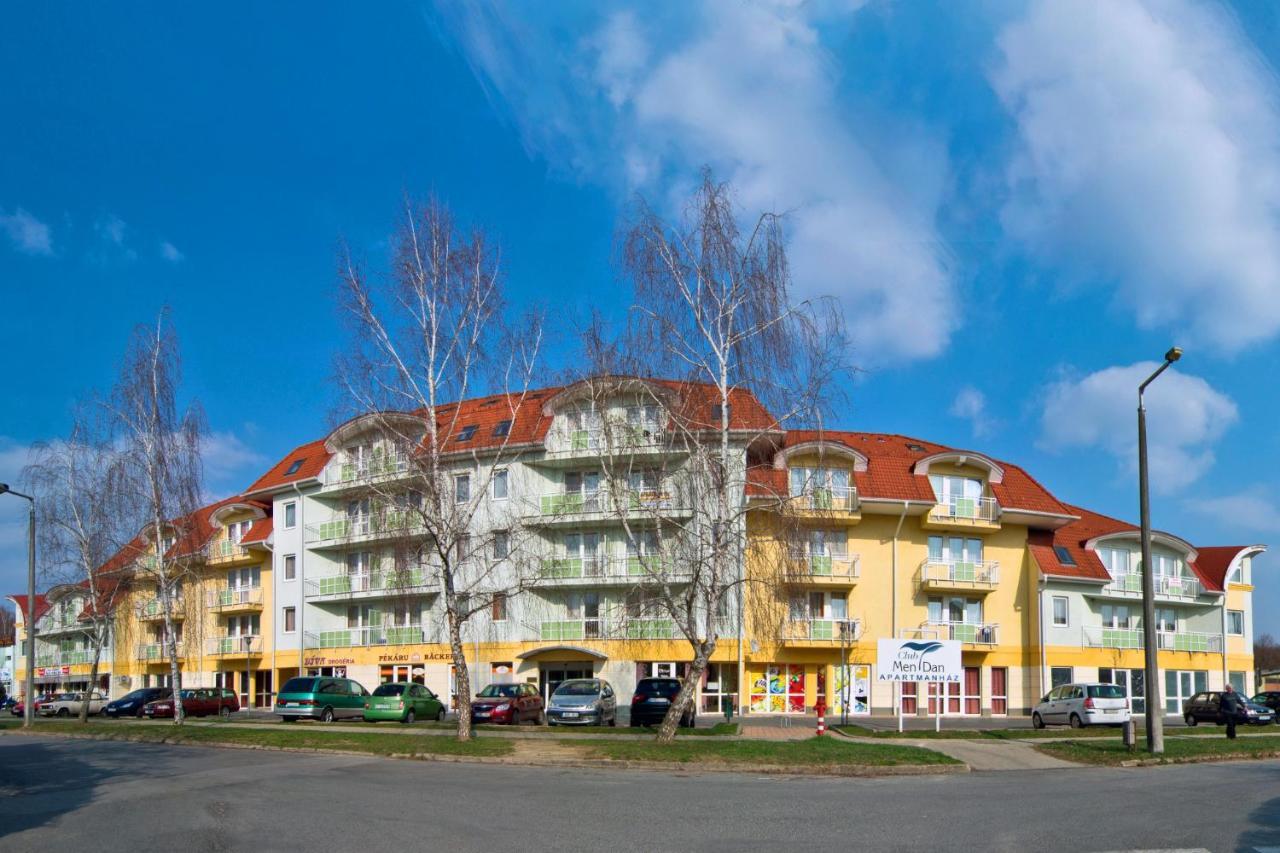 Orchidea Wellness Apartman Zalakaros Zewnętrze zdjęcie