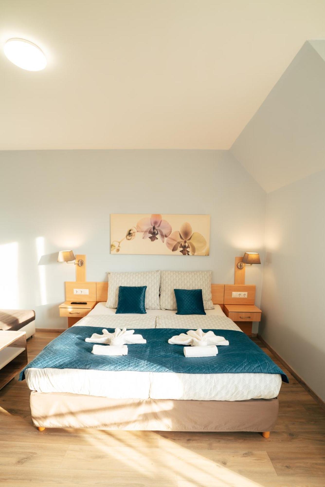 Orchidea Wellness Apartman Zalakaros Zewnętrze zdjęcie