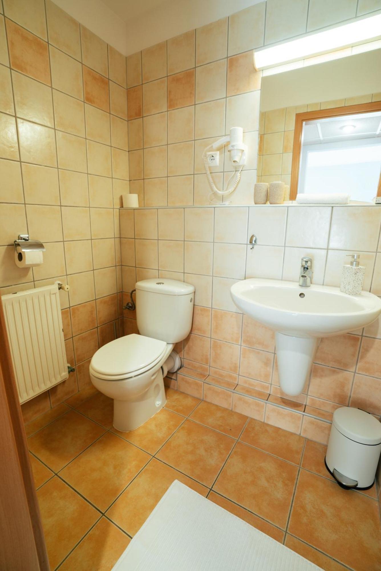 Orchidea Wellness Apartman Zalakaros Zewnętrze zdjęcie