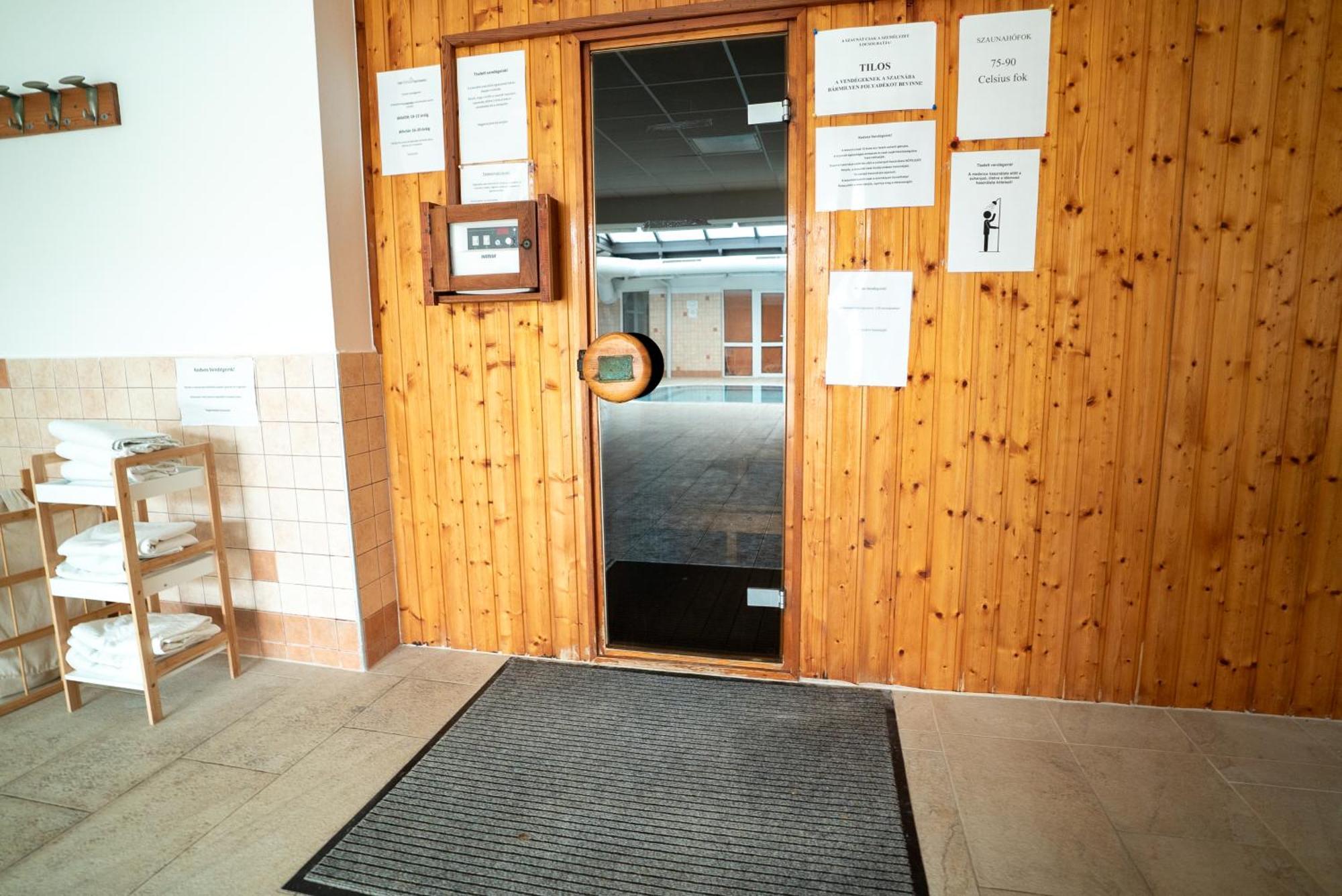 Orchidea Wellness Apartman Zalakaros Zewnętrze zdjęcie