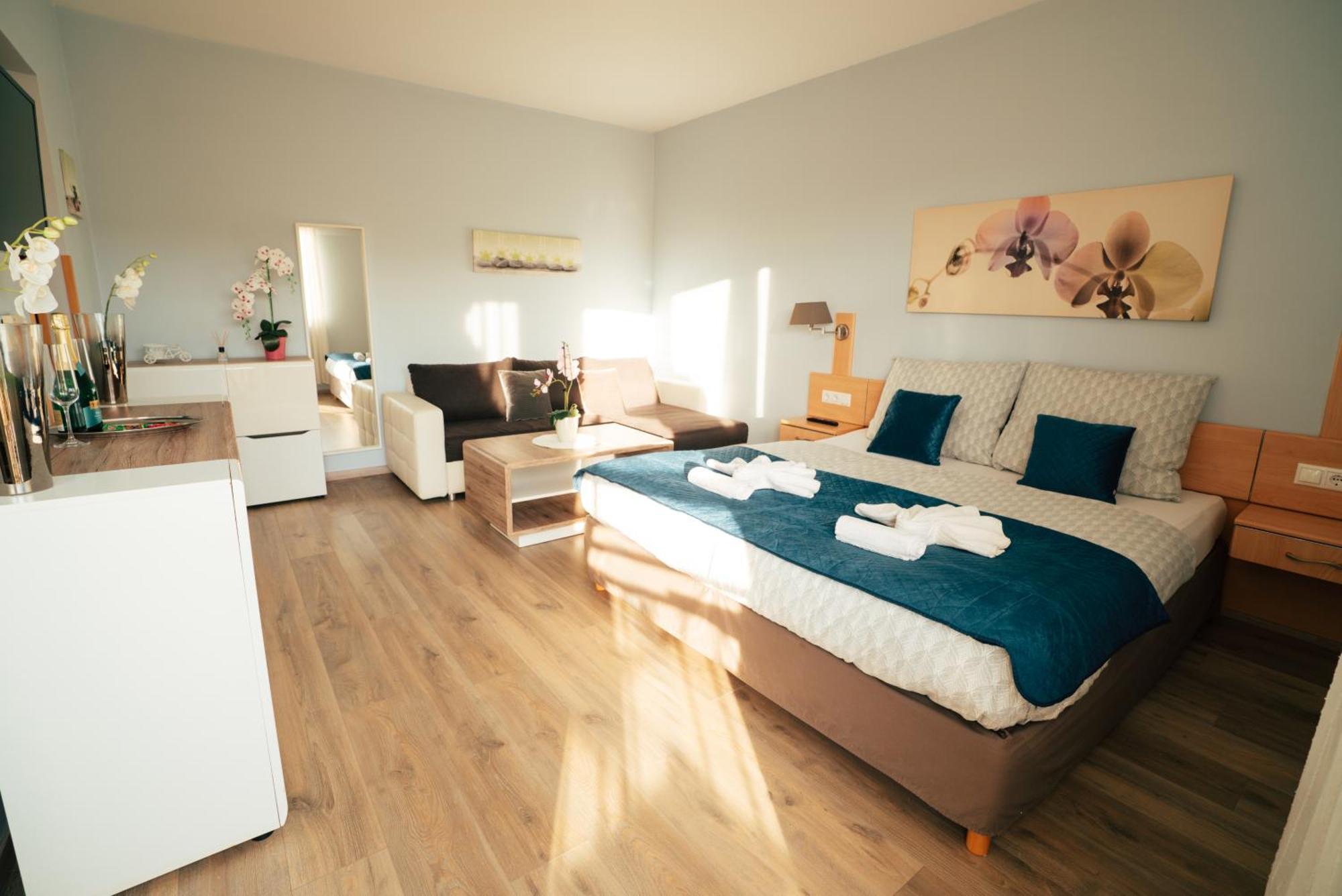 Orchidea Wellness Apartman Zalakaros Zewnętrze zdjęcie