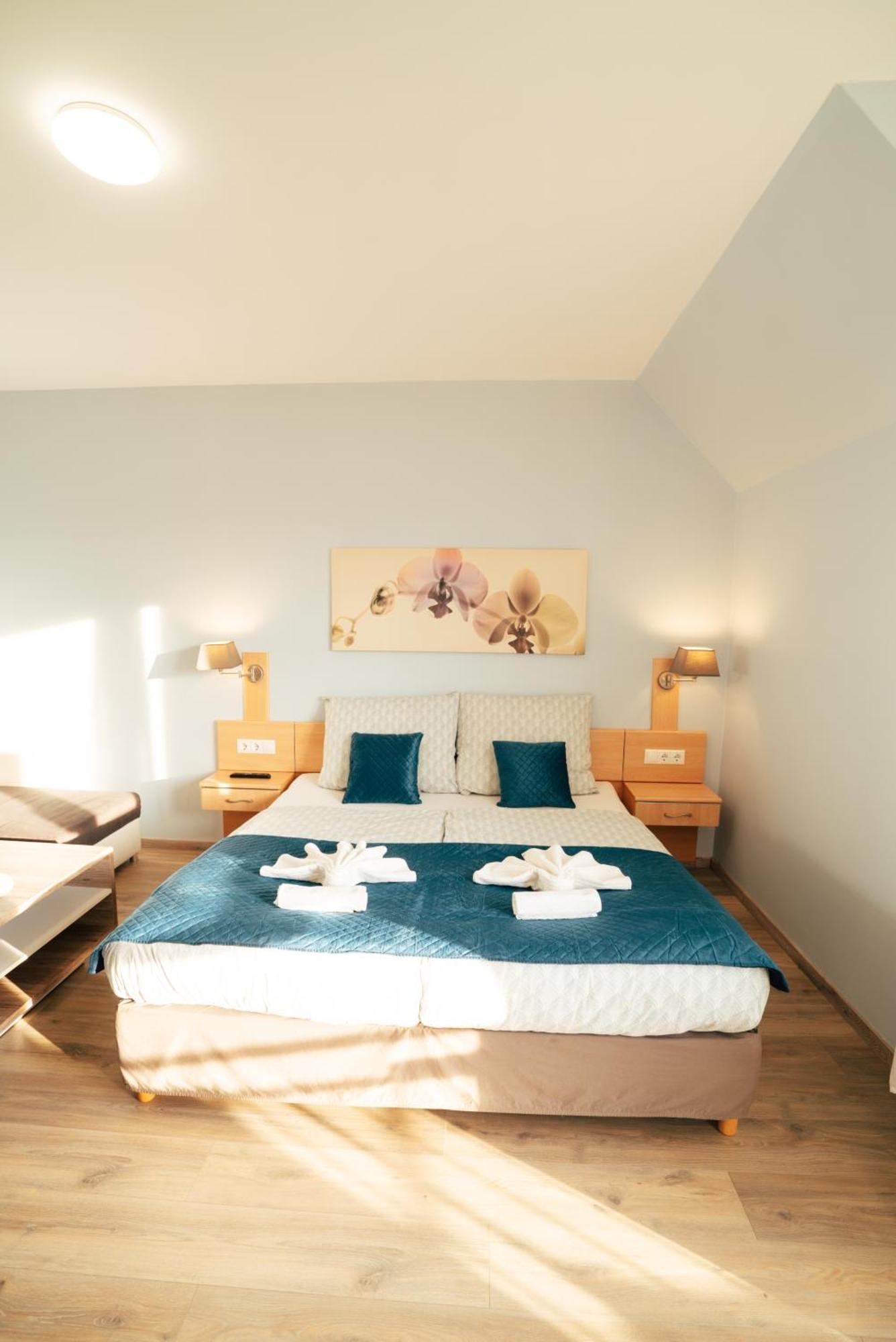 Orchidea Wellness Apartman Zalakaros Zewnętrze zdjęcie