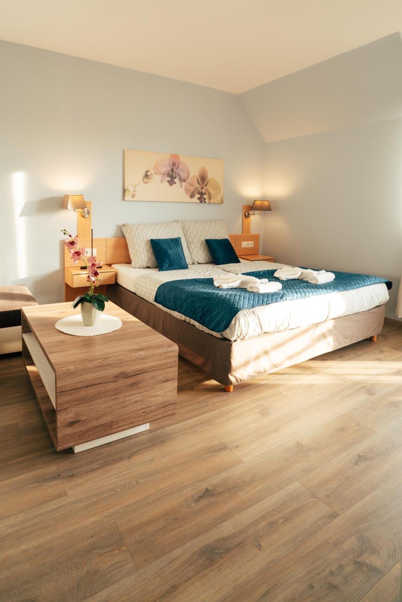 Orchidea Wellness Apartman Zalakaros Zewnętrze zdjęcie