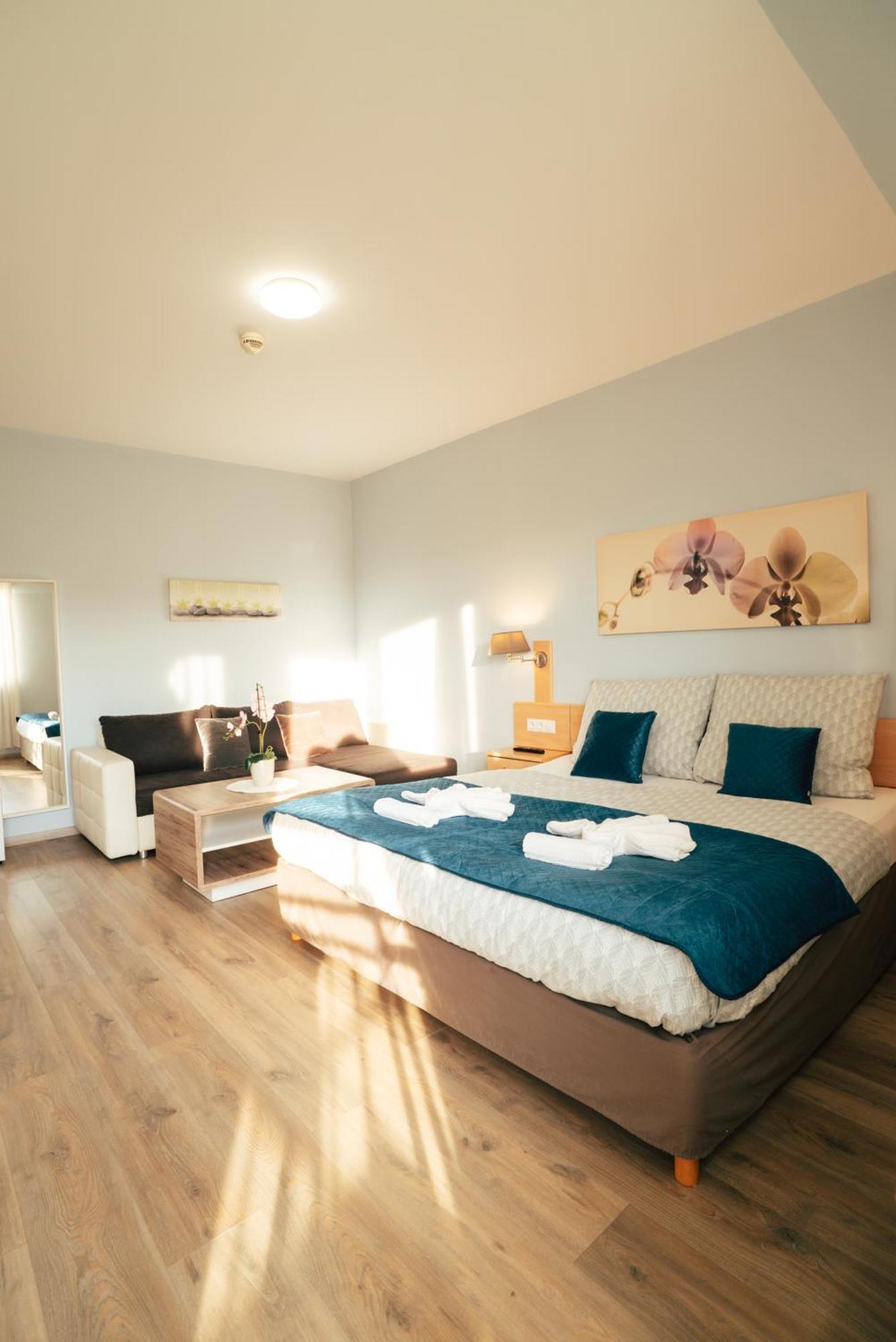 Orchidea Wellness Apartman Zalakaros Zewnętrze zdjęcie