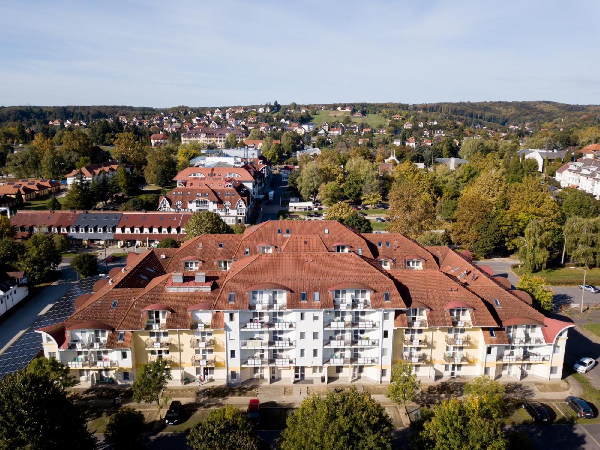 Orchidea Wellness Apartman Zalakaros Zewnętrze zdjęcie