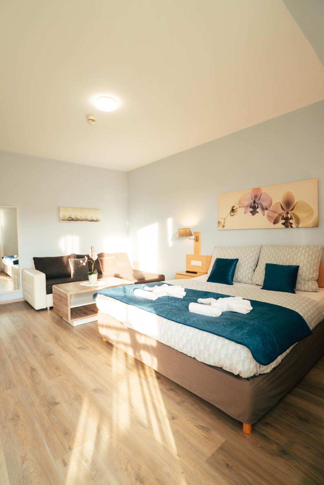 Orchidea Wellness Apartman Zalakaros Zewnętrze zdjęcie
